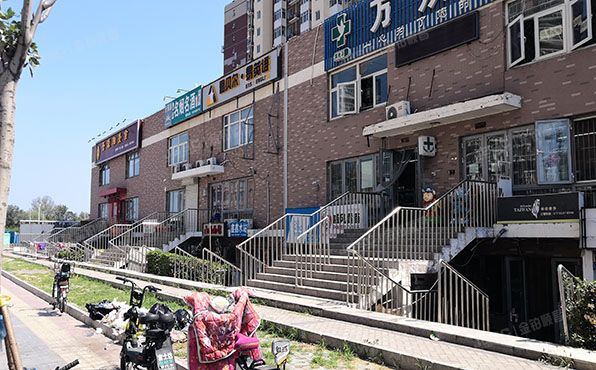 昌平区 北街家园六区21号楼-1层至1层 商铺