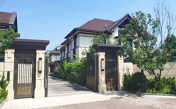 通州区  草寺500号院二区29号楼1至2层01（天鸿颐景别墅）别墅