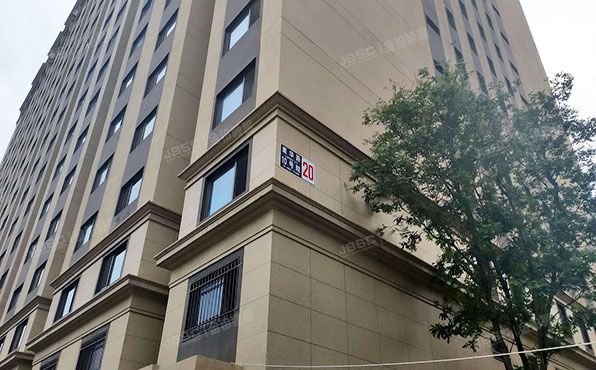 大兴区 鹿华路10号院20号楼21层2103号房屋50%（南海雅苑）