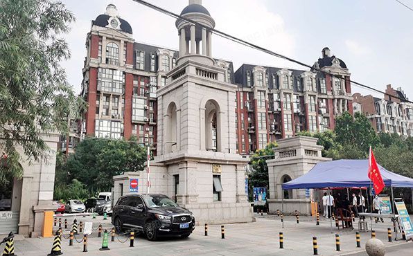 海淀区 阜石路甲69号院1号楼1层二单元123、125（西山国际城）