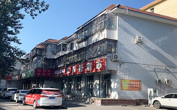 通州区 西潞苑51号楼2层521