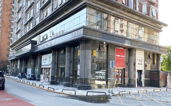 西城区 莲花河胡同2号院3号楼1至2层102（丽水莲花）