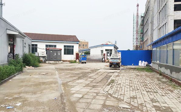 密云区 水源西路21号院1号等7幢 土地及建筑