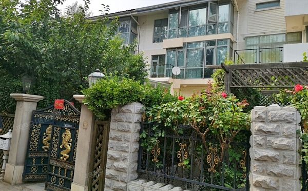 顺义区 美林别墅11号楼C（美林香槟）别墅