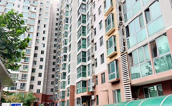 朝阳区 夏家园甲6号楼3层4单元309（万方景轩）