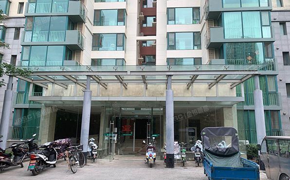 丰台区 怡海花园恒泰园2号楼1层0106室