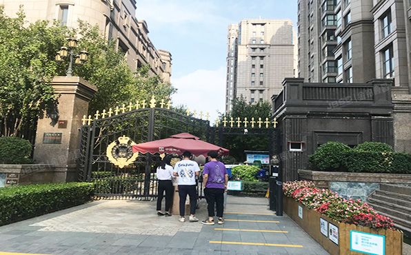 东城区 永定门西滨河路8号院1楼5层2单元601（中海紫御公馆）