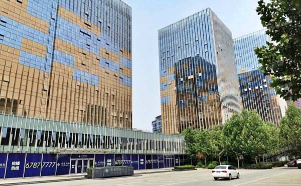 经济技术开发区 荣华南路7号院6号楼22层2701号（君安国际）办公