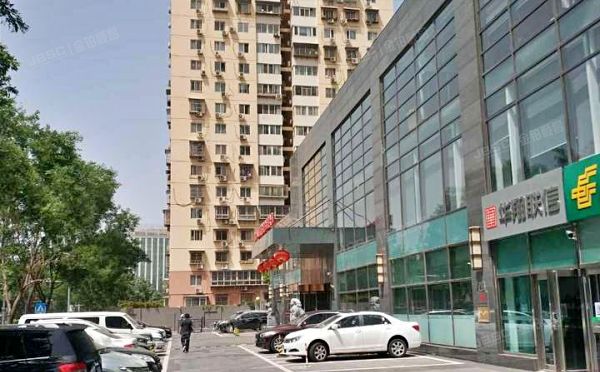 西城区 新华里16号院2号楼1301号（京桥国际公馆）