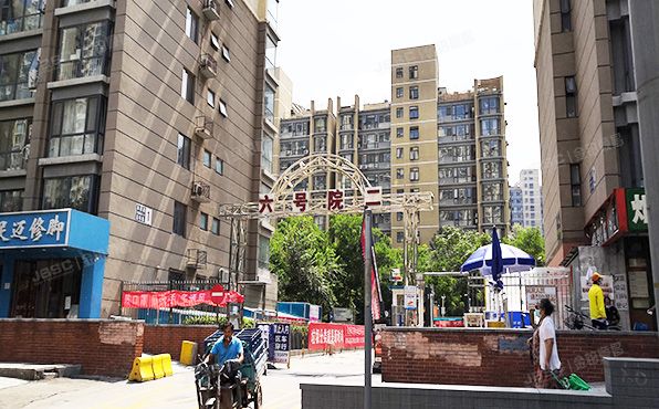 丰台区 丰桥路6号院6号楼10层2单元1002号（三环新城）