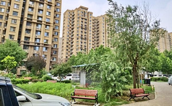 朝阳区 东坝驹子房435号楼1层1单元104号（华瀚福园D区） 北京法拍房