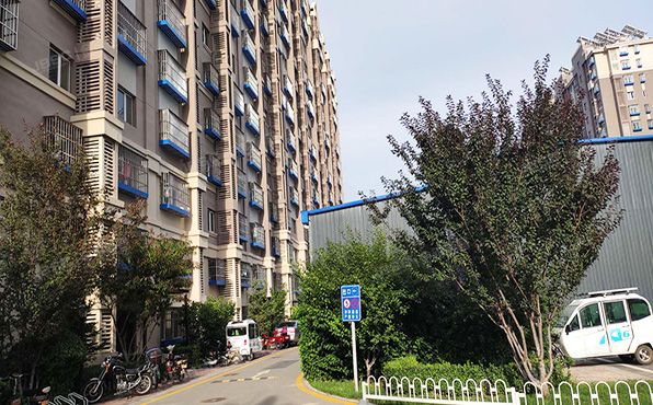 平谷区 体育中心西路59号院1号楼11层6单元1101号（当代旭辉墅）