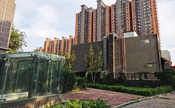 朝阳区 利泽园三区311号楼1层4单元101（上京新航线）