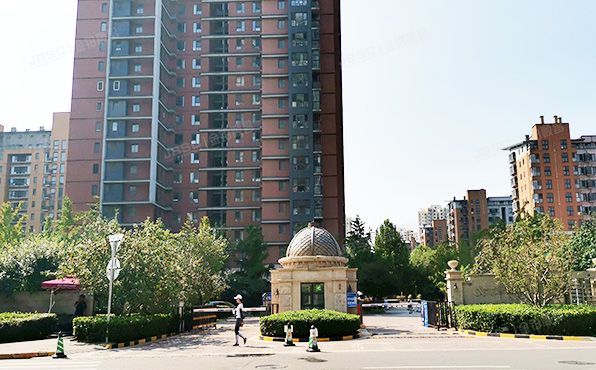 朝阳区 金蝉欢乐园2号院5号楼26层2单元2603（华侨城）