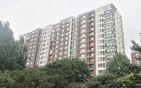 顺义区 香沁园小区8号楼12层2单元1502（智地香蜜湾）