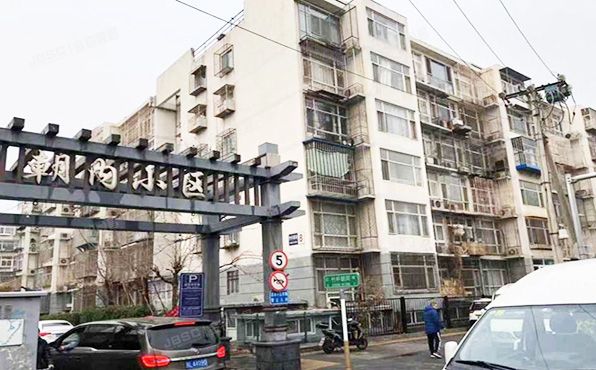 东城区   竹杆胡同8号楼5层1单元503号（朝内小区）