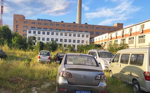 平谷区  兴谷开发区5号区8号的土地+2幢建筑物