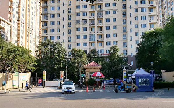 通州区  京洲园326号楼1层2单元104（大方居）