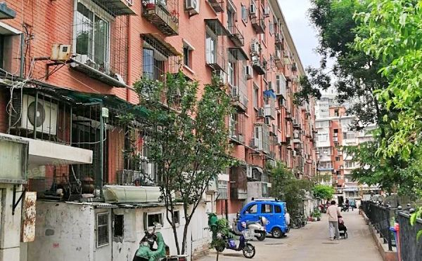 朝阳区 柳芳北街九号院2号楼1层1单元102号（柳芳北街9号院）