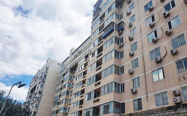 昌平区 昌平镇建安里小区16号楼11至12层3单元1101