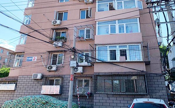 通州区 周仓庵胡同2号楼4层242房屋50%（周仓庵胡同）