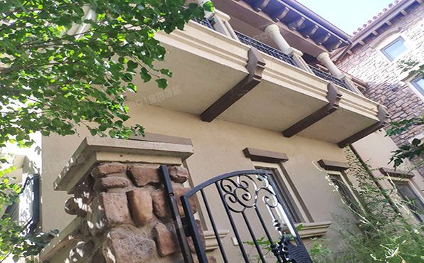 昌平区 安四路99号院三区8号1至2层（御汤山）别墅