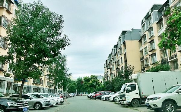 顺义区 三山新新家园二区34号楼8单元502