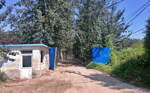 大兴区 瀛海镇南宫村工业用地土地使用权