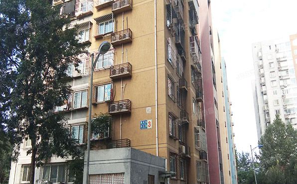 海淀区 建材城润生园3号楼5层1单元503（润生园）经适房管理