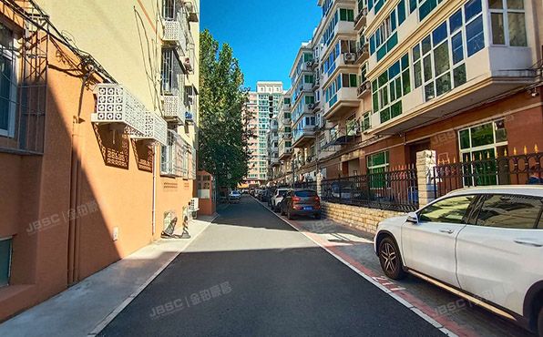 海淀区 西直门北大街43号院6号楼6层1单元601 房改房