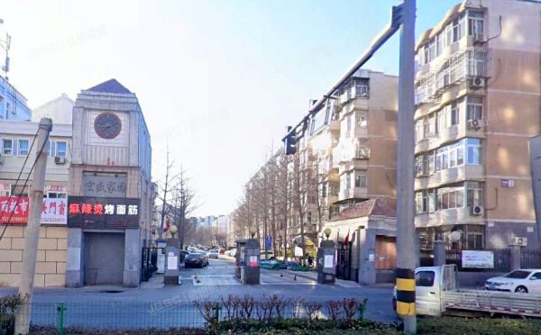 大兴区-西红门镇 宏盛园小区2号楼6层2单元601