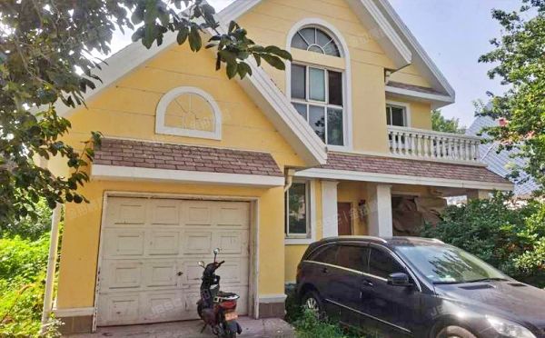 通州区 榆景苑1区34幢1至3层  别墅