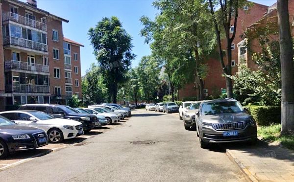 顺义区 万科城市花园桃花园6号楼2层东二层、1层东一层