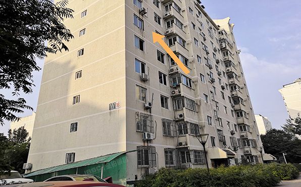 房山区-良乡 北潞华家园16号楼6层1单元601