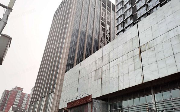 东城区 工人体育场西路3号14层II段1405（工体3号）公寓 北京法拍房