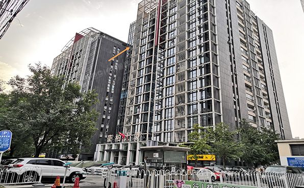 海淀区 西三环北路50号院6号楼16层1903（豪柏大厦）