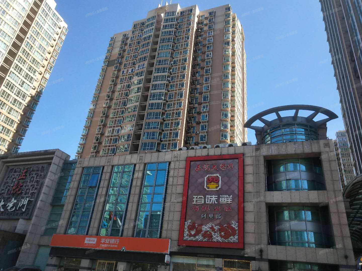 海淀区  首体南路20号4号楼804室（国兴家园） 北京法拍房