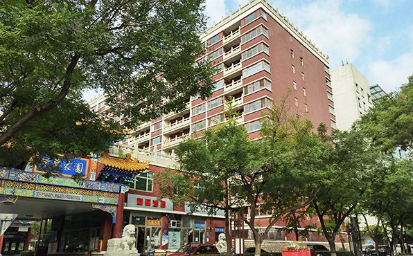 西城区 南菜园街53号院1号楼12层④-12-1201（中华家园）