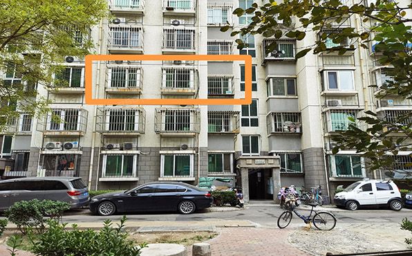 大兴区-西红门镇 宏盛园20号楼3层4单元301号（宏盛西区）