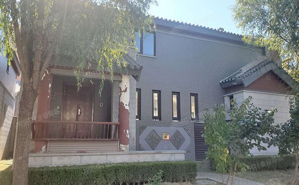 昌平区 南口路30号院四区90号楼（北京湾）别墅