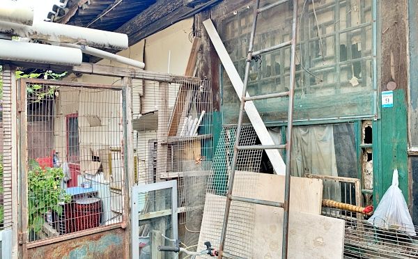 西城区 育德胡同74号7栋1层