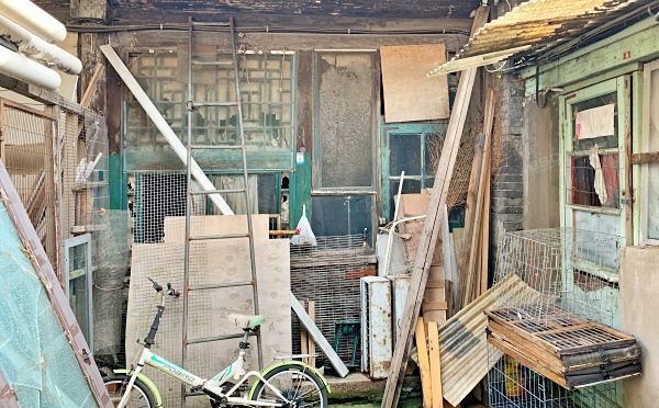 西城区 育德胡同74号7栋1层