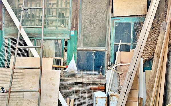 西城区 育德胡同74号7栋1层