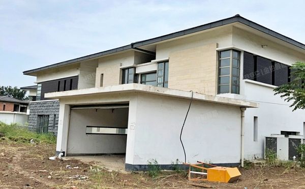 顺义区 金碧湖畔花园北区51号楼-1层至2层（御墅）别墅