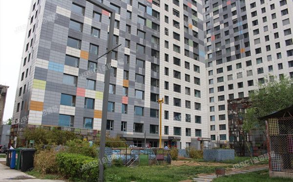 通州区 中山大街61号院2号楼12层1503室（北京one） 北京法拍房