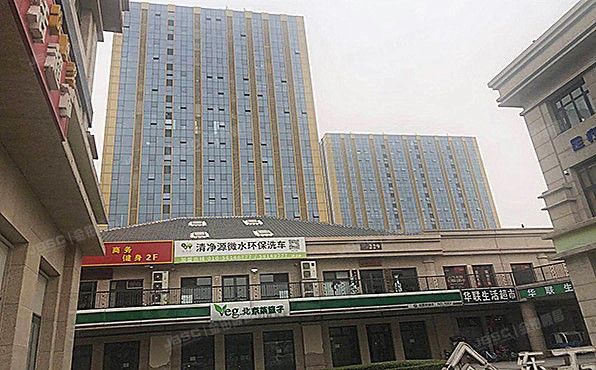 大兴区 旧桥路25号院1号楼10层1003（东亚五环国际）办公 北京法拍房