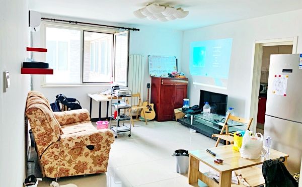 朝阳区 天天朝阳小区6单元