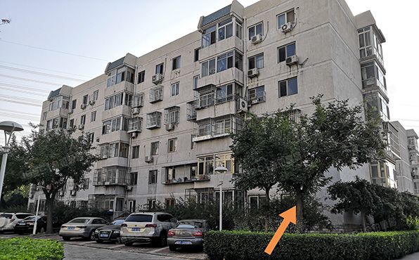 门头沟区 滨河承泽苑6号楼1层9单元102号