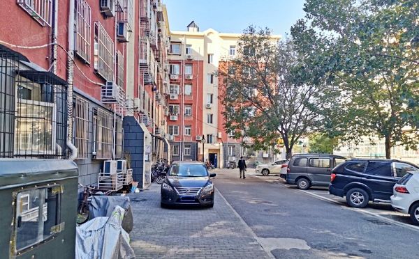 大兴区-黄村镇 海子角南里8号楼1层3单元101