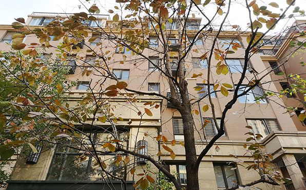 大兴区-黄村镇 乐园路22号院东区5号楼3单元402号（金地仰山）